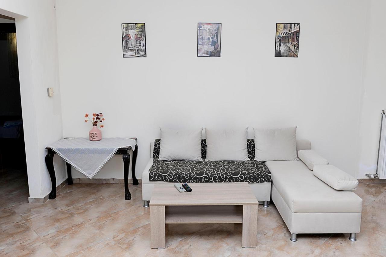 Panorama Olive Garden Apartment Makri Luaran gambar