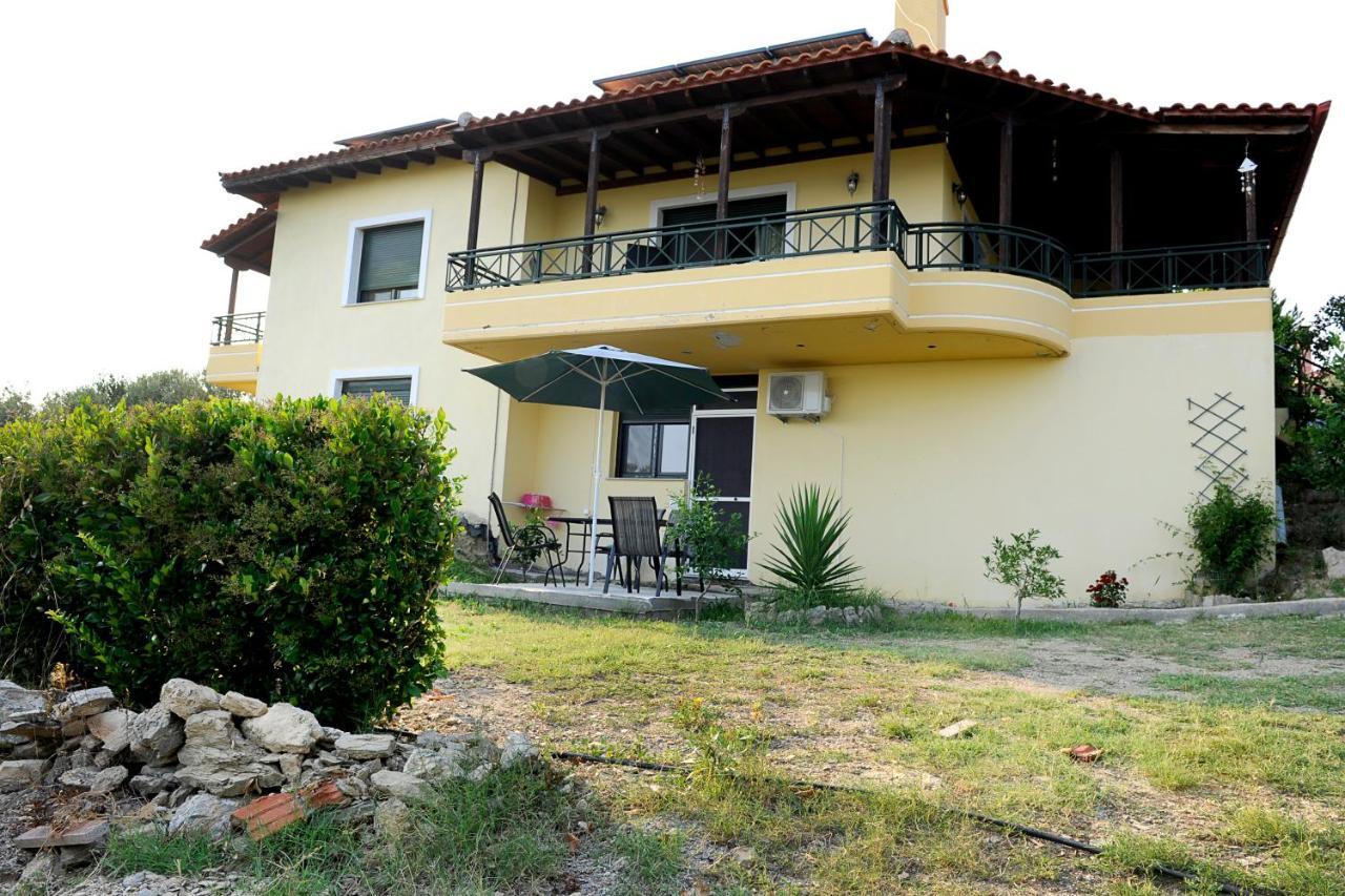 Panorama Olive Garden Apartment Makri Luaran gambar