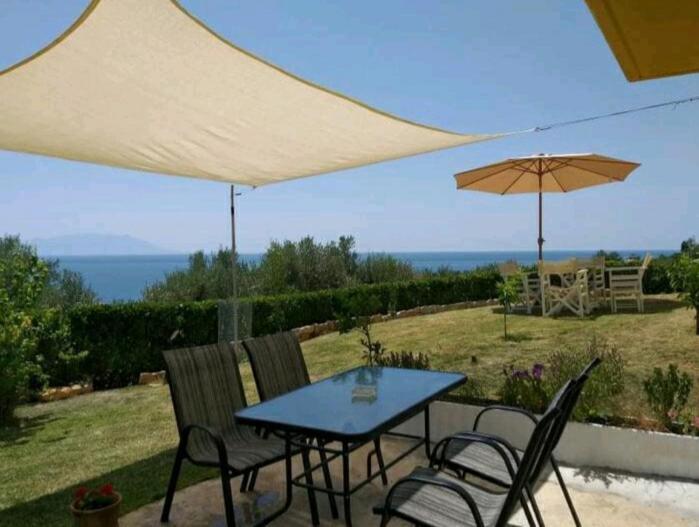 Panorama Olive Garden Apartment Makri Luaran gambar