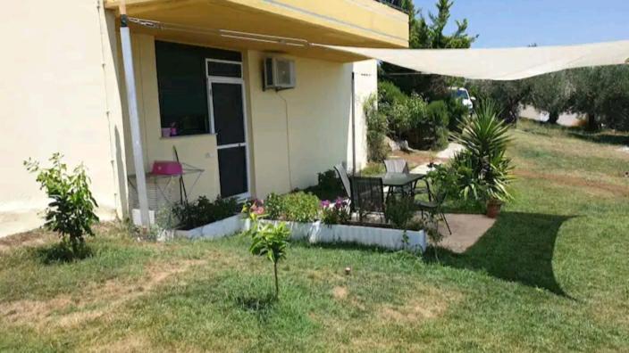 Panorama Olive Garden Apartment Makri Luaran gambar