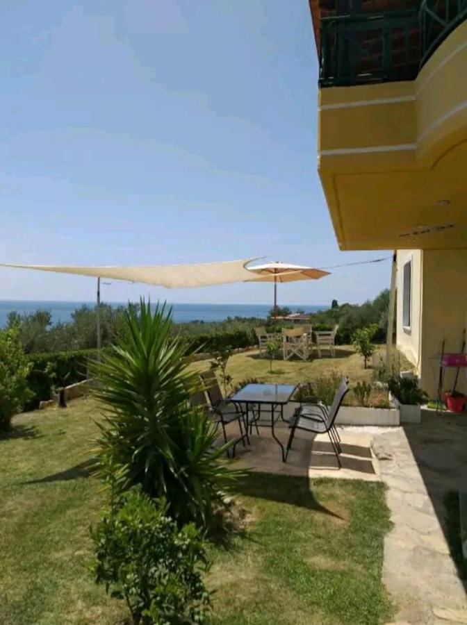 Panorama Olive Garden Apartment Makri Luaran gambar