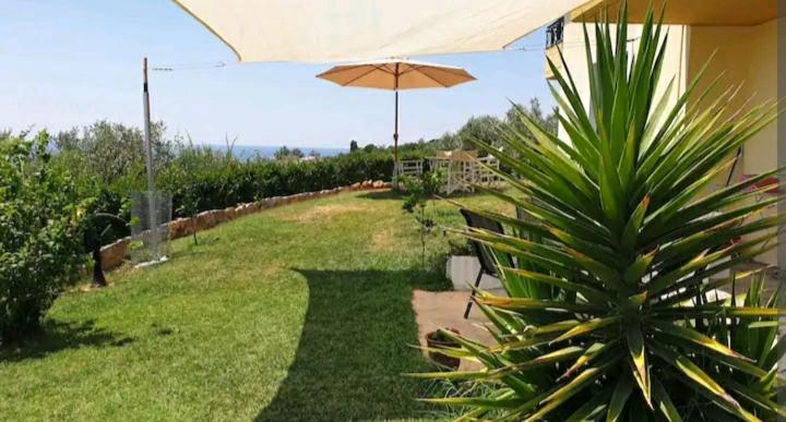 Panorama Olive Garden Apartment Makri Luaran gambar