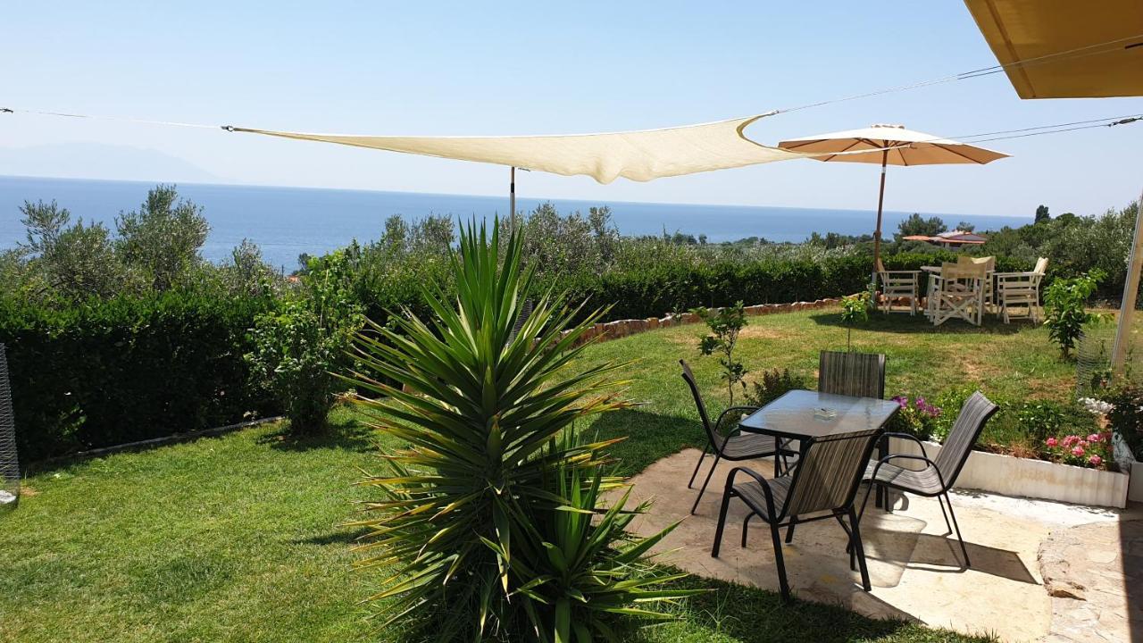 Panorama Olive Garden Apartment Makri Luaran gambar