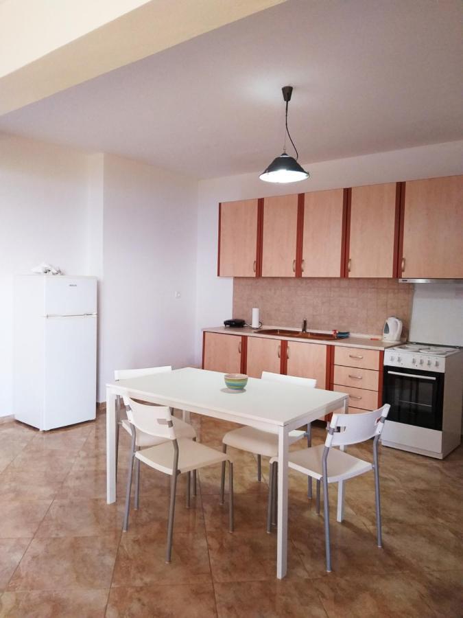 Panorama Olive Garden Apartment Makri Luaran gambar