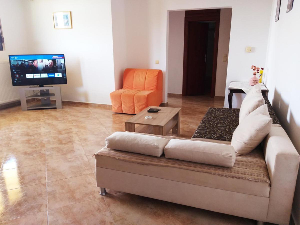 Panorama Olive Garden Apartment Makri Luaran gambar