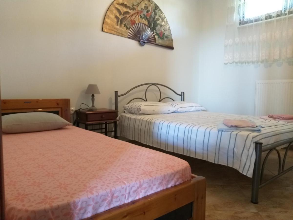 Panorama Olive Garden Apartment Makri Luaran gambar