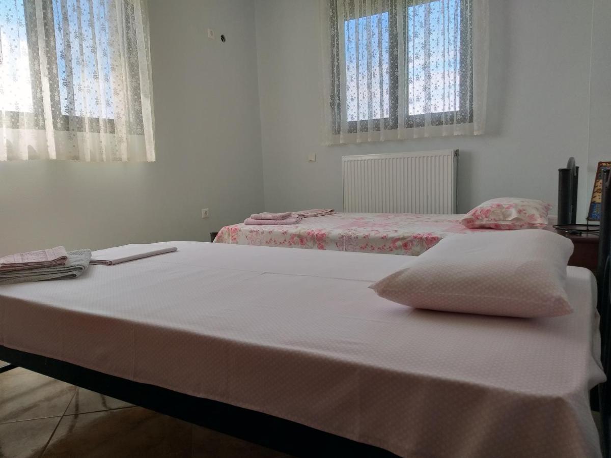 Panorama Olive Garden Apartment Makri Luaran gambar