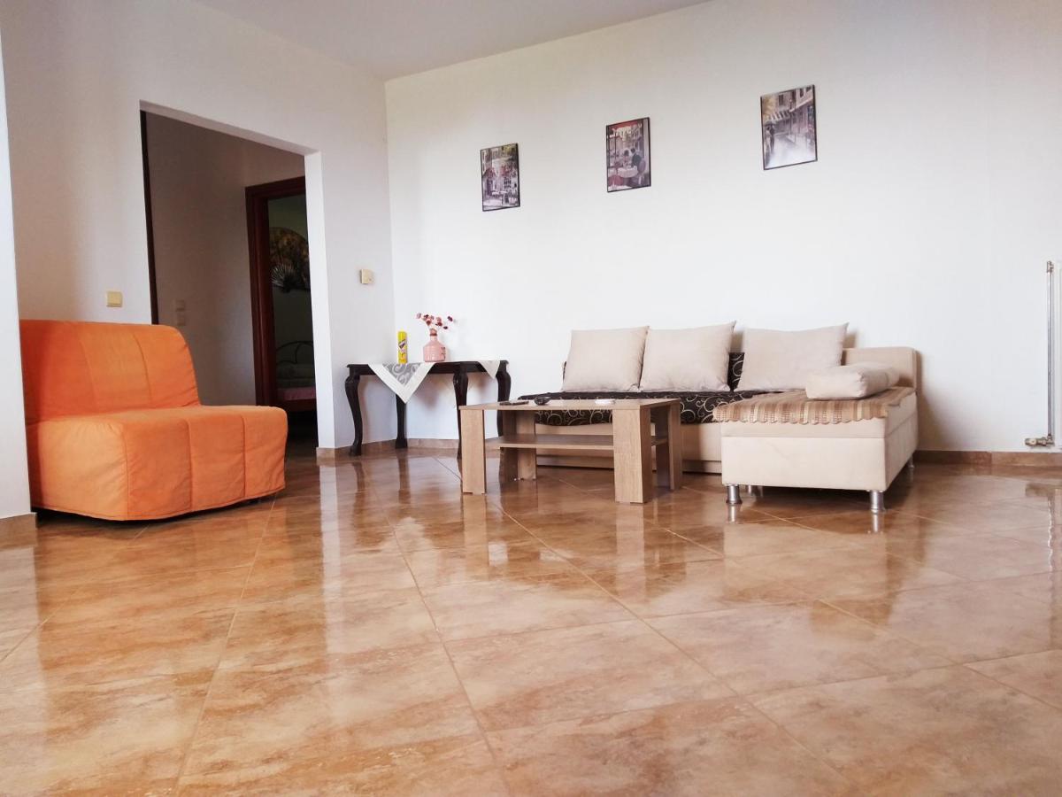 Panorama Olive Garden Apartment Makri Luaran gambar