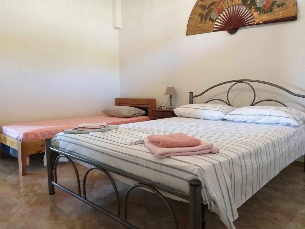 Panorama Olive Garden Apartment Makri Luaran gambar