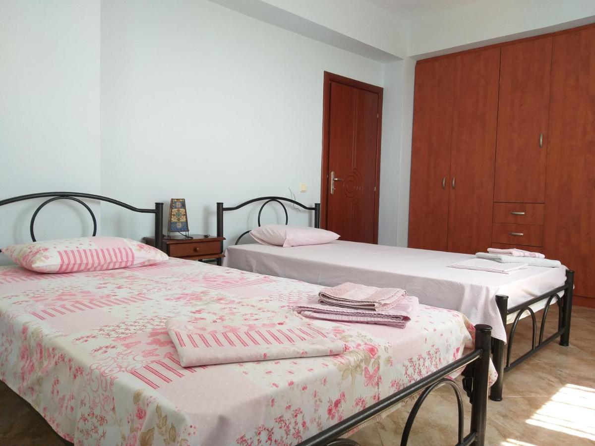 Panorama Olive Garden Apartment Makri Luaran gambar