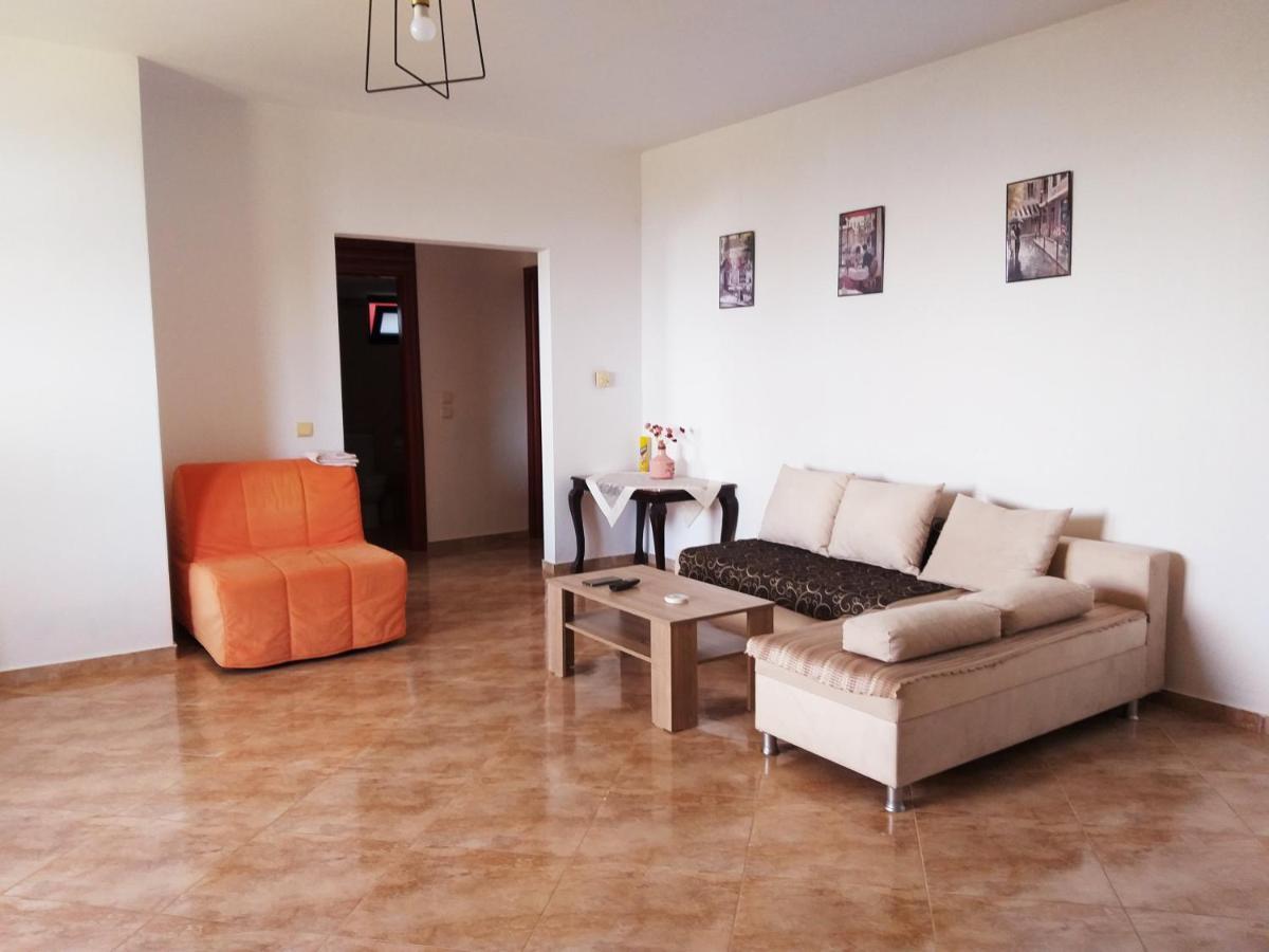 Panorama Olive Garden Apartment Makri Luaran gambar
