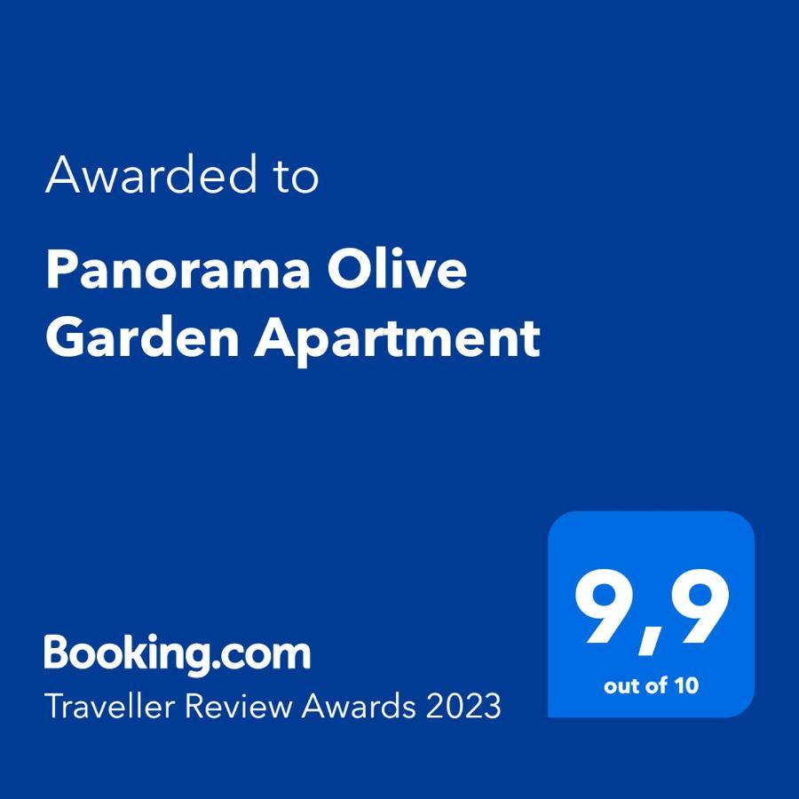 Panorama Olive Garden Apartment Makri Luaran gambar